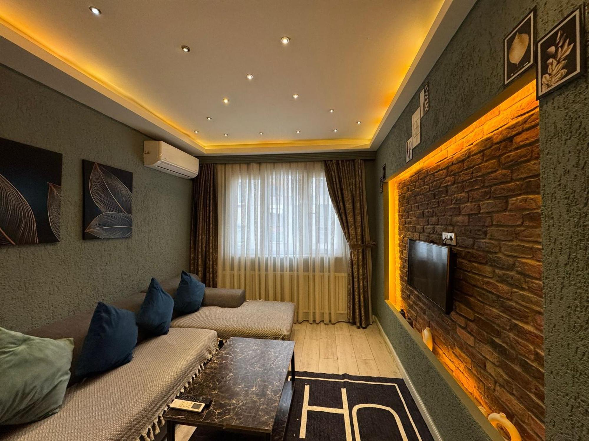 Nova Park Suite Hotel-Bomonti - Istanbul — Fotoğraflar 2