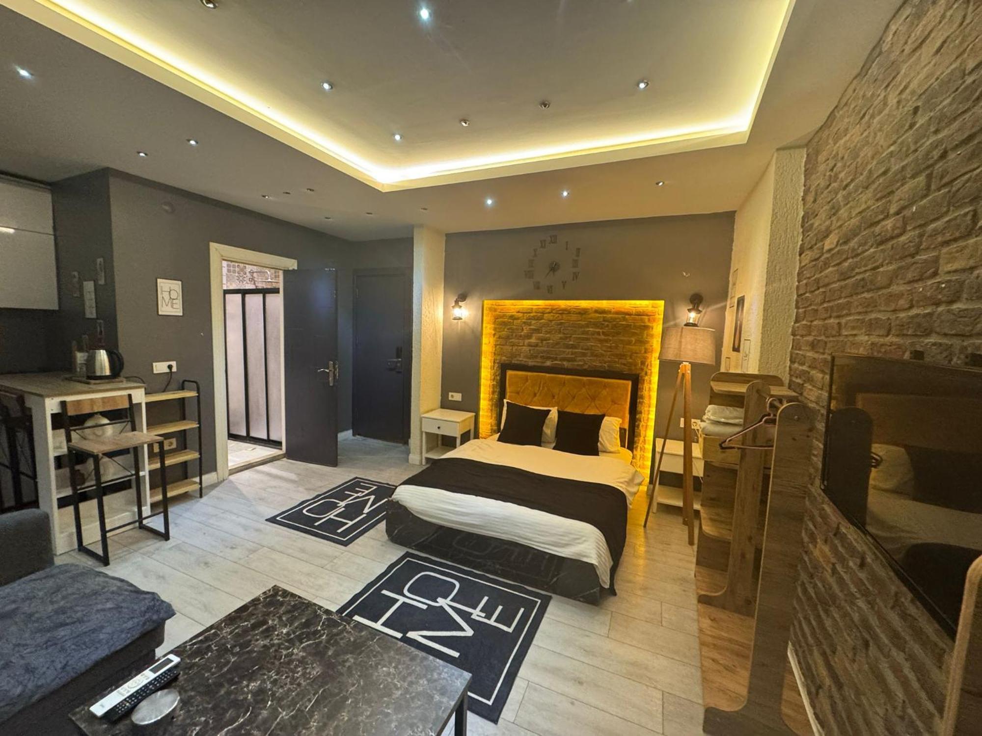 Nova Park Suite Hotel-Bomonti - Istanbul — Fotoğraflar 1