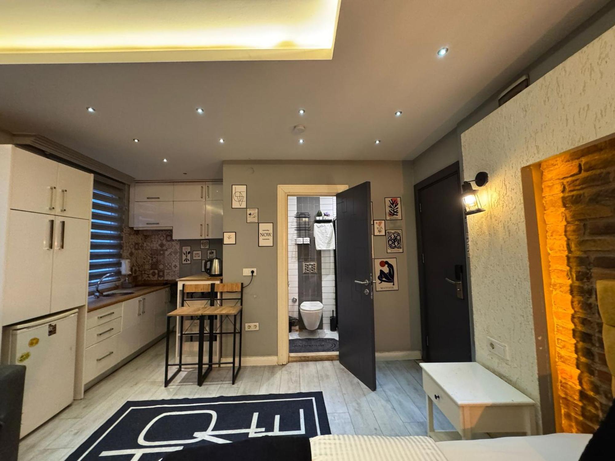 Nova Park Suite Hotel-Bomonti - Istanbul — Fotoğraflar 3